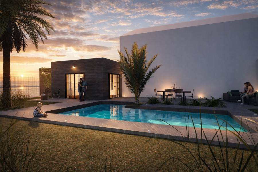Extension Bali — Saint-Leu-la-Forêt (95), vue 2