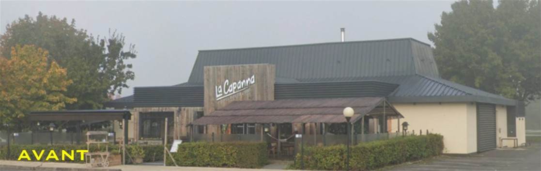 La Capanna — Lognes (77), vue 2