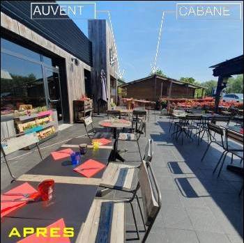 La Capanna — Lognes (77), vue 4