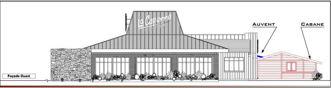 La Capanna — Lognes (77), vue 5