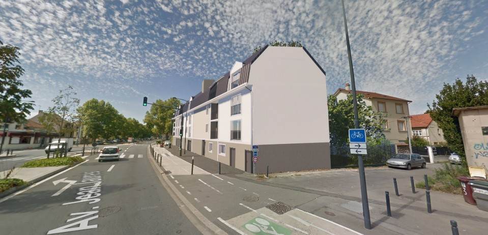 Résidence Chantereine — Brou-sur-Chantereine (77), vue 2