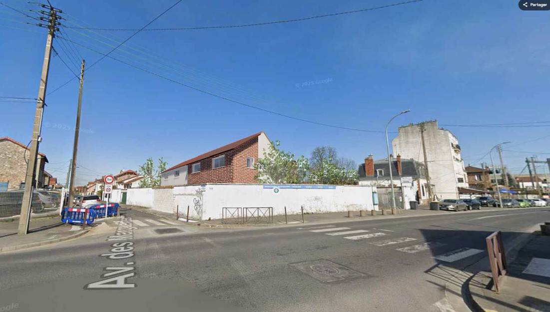 Entrepôt République — Villeneuve-Saint-Georges (94), vue 6