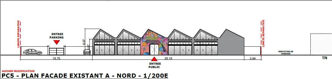 Le Loft — Breuillet (91), vue 2