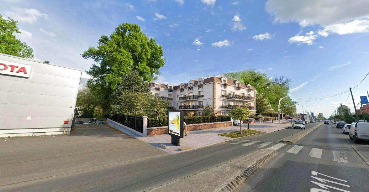 Résidence du Parc Beauséjour — Morsang-sur-Orge (91), vue 5