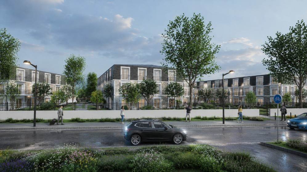 Résidence Roissy — Ozoir-la-Ferrière (77), vue 4