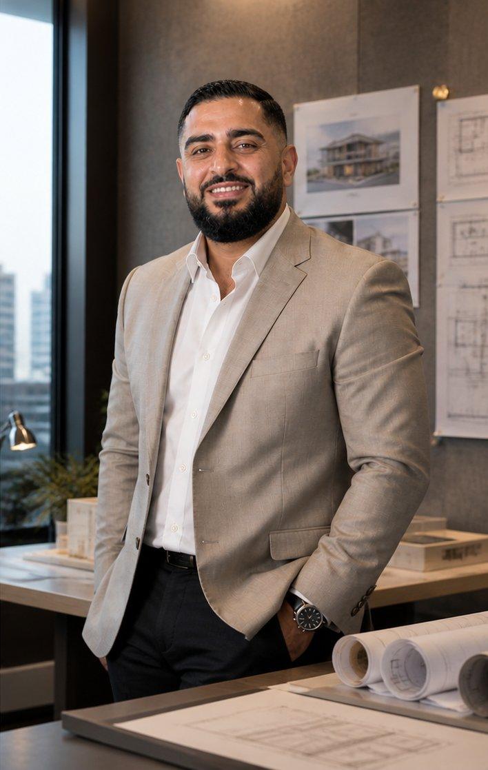 Tarek El Moukarrabe, architecte HMONP