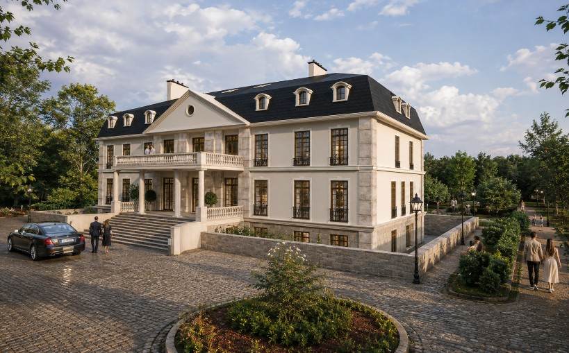 Château Souleaux — Saint-Pouange (10), vue 3